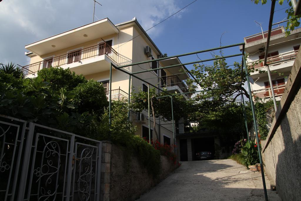 Apartments Gugolj M&M Herceg Novi Bagian luar foto