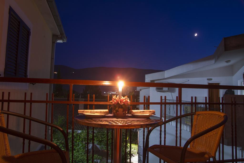 Apartments Gugolj M&M Herceg Novi Bagian luar foto