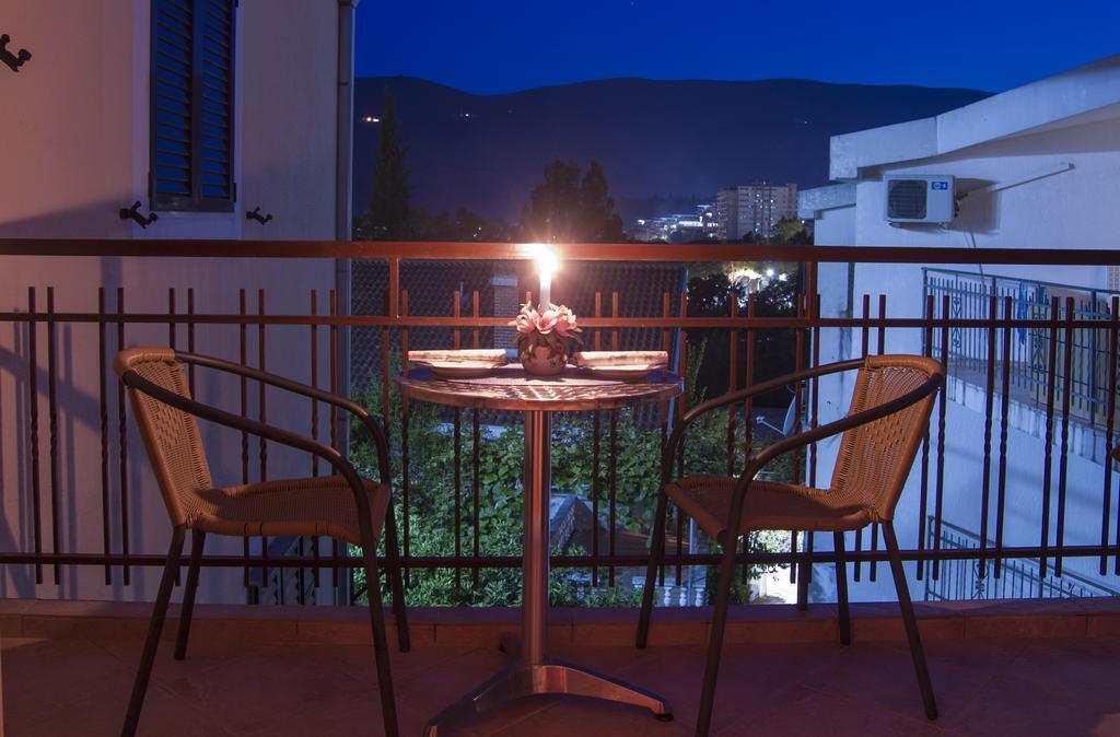 Apartments Gugolj M&M Herceg Novi Bagian luar foto