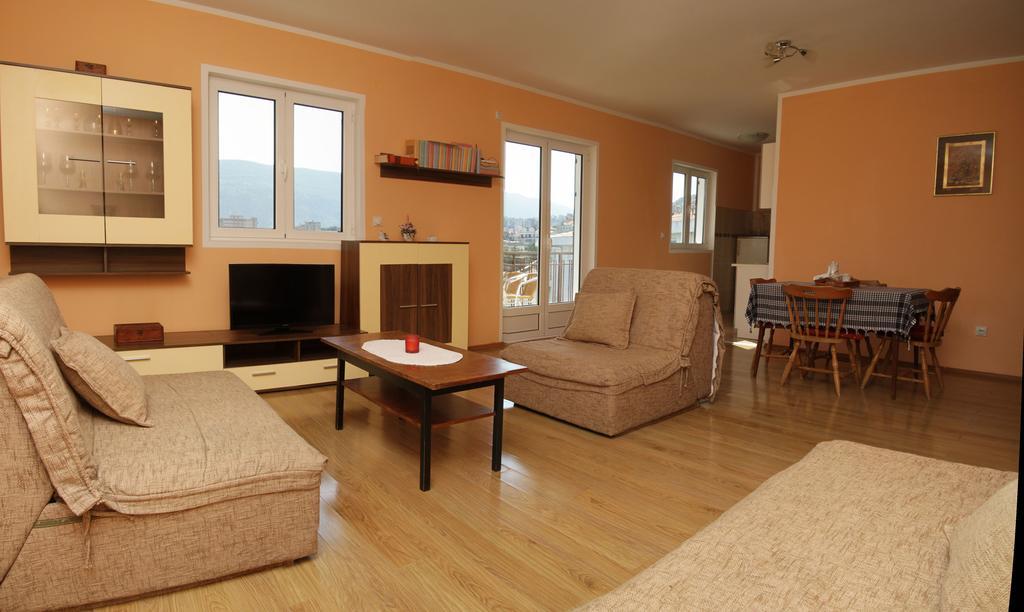 Apartments Gugolj M&M Herceg Novi Bagian luar foto