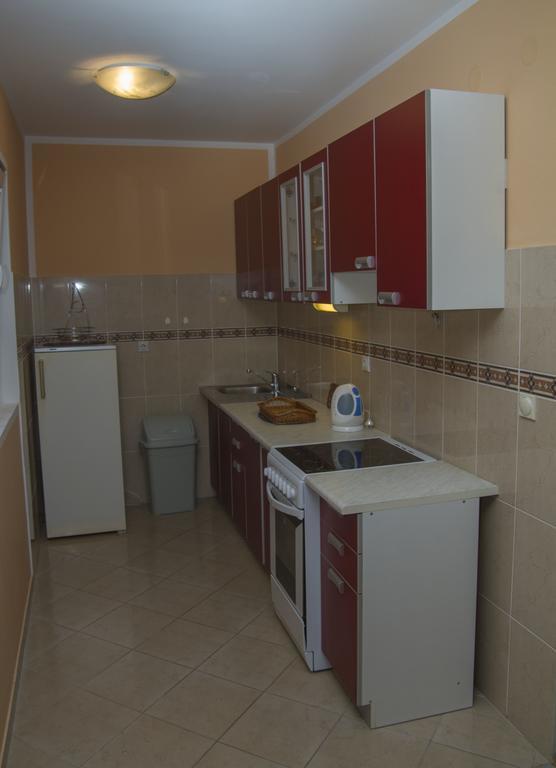 Apartments Gugolj M&M Herceg Novi Bagian luar foto