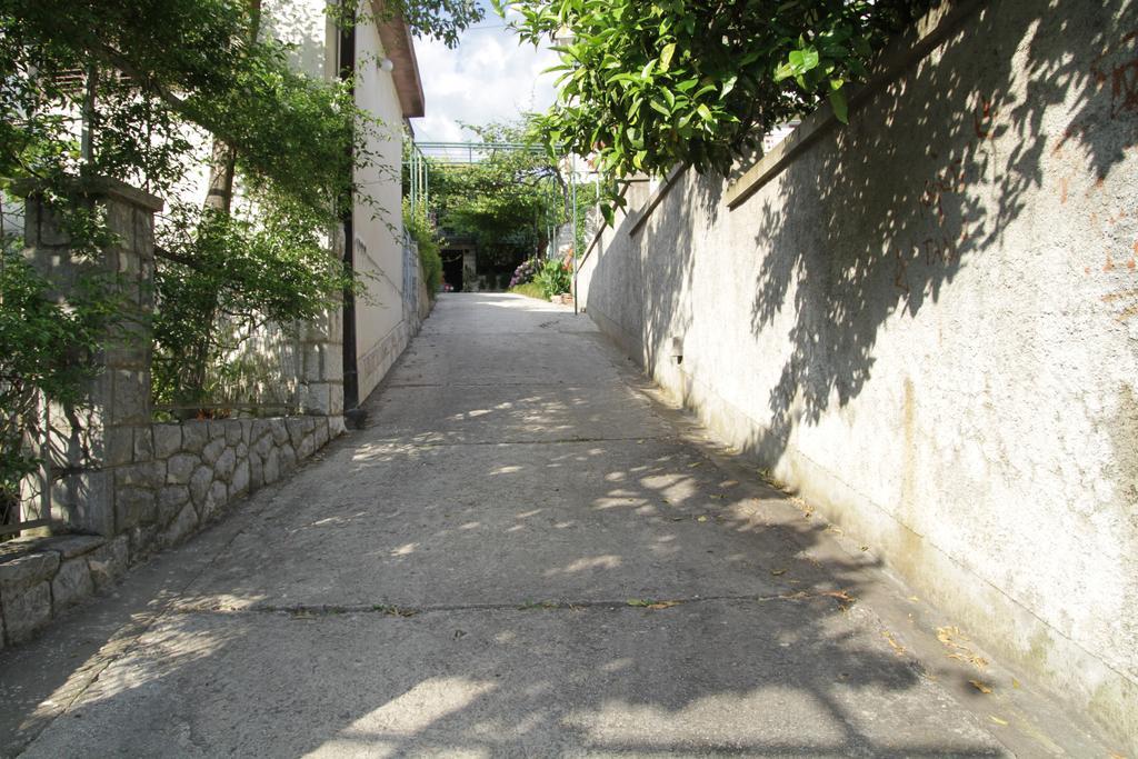 Apartments Gugolj M&M Herceg Novi Bagian luar foto